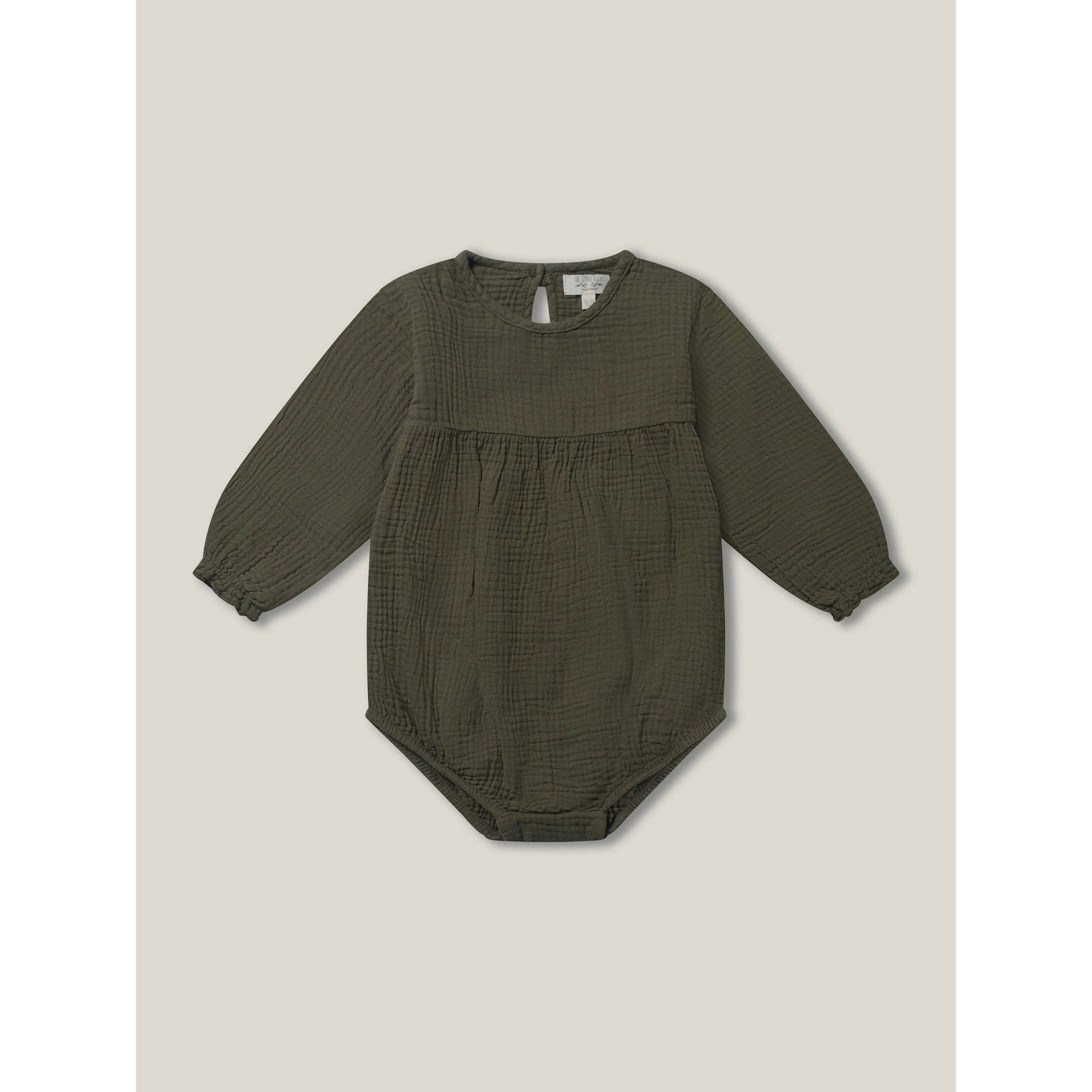The Meadow Romper