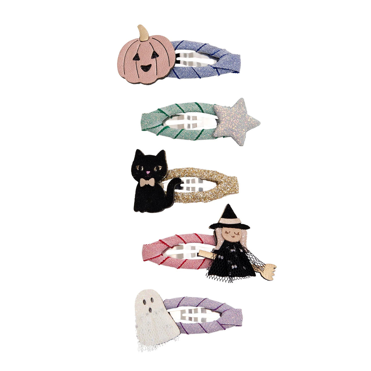 MIMI&LULA Halloween mini hair clips