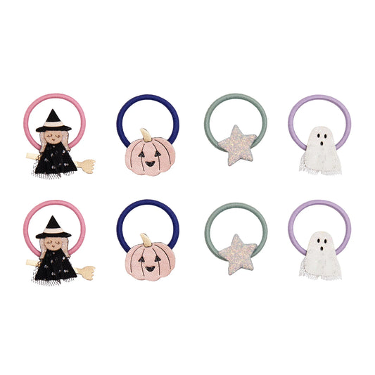 MIMI&LULA Halloween mini hair ties