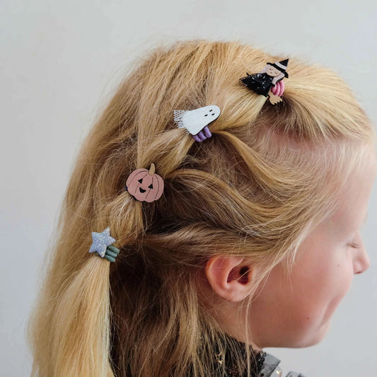 MIMI&LULA Halloween mini hair ties