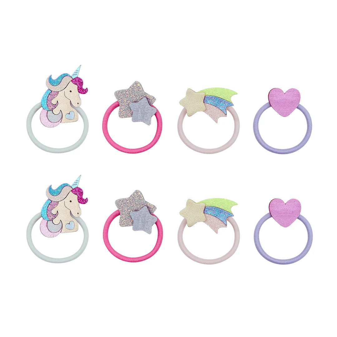 MIMI&LULA Unicornland mini hair ties