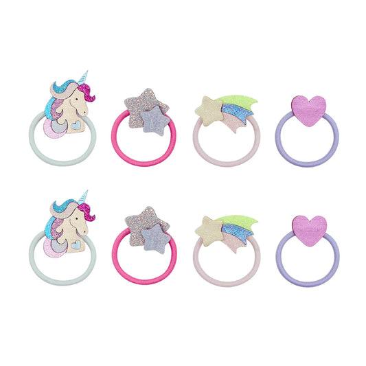 MIMI&LULA Unicornland mini hair ties