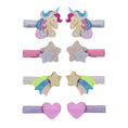 Gallery viewerに画像を読み込む, MIMI&LULA Unicornland salon hair clips
