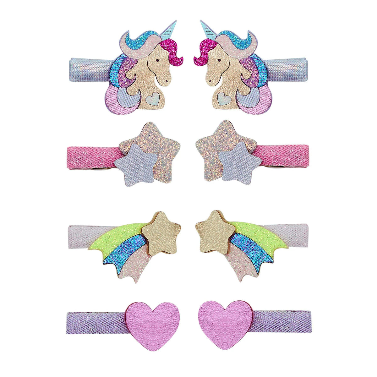MIMI&LULA Unicornland salon hair clips