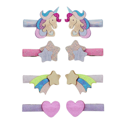 MIMI&LULA Unicornland salon hair clips