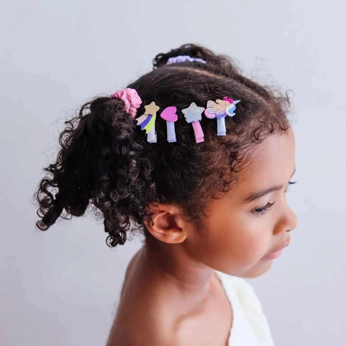 MIMI&LULA Unicornland salon hair clips