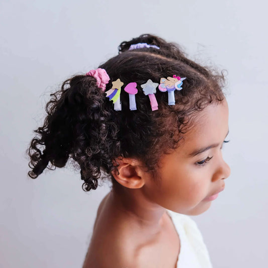 MIMI&LULA Unicornland salon hair clips