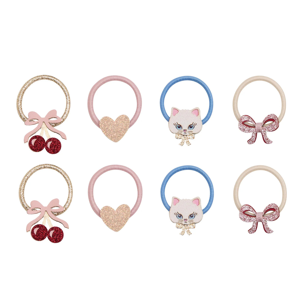 MIMI&LULA Kittybow mini hair ties