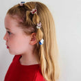 Gallery viewerに画像を読み込む, MIMI&LULA Kittybow mini hair ties
