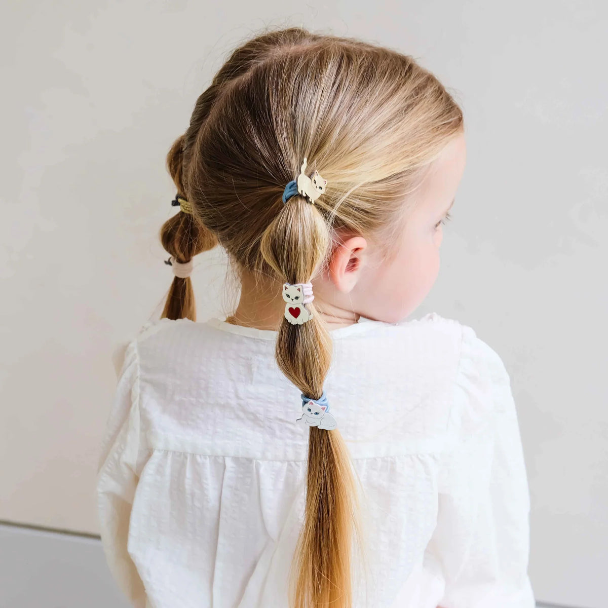MIMI&LULA Cutey kitten hair ties