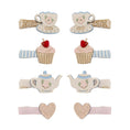 Gallery viewerに画像を読み込む, MIMI&LULA Afternoon tea salon hair clips
