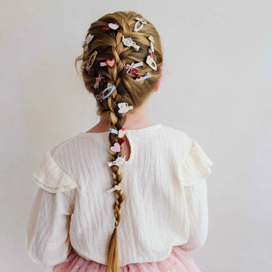 MIMI&LULA Afternoon tea salon hair clips
