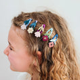 Gallery viewerに画像を読み込む, MIMI&LULA Autumn bouquet mini hair clips
