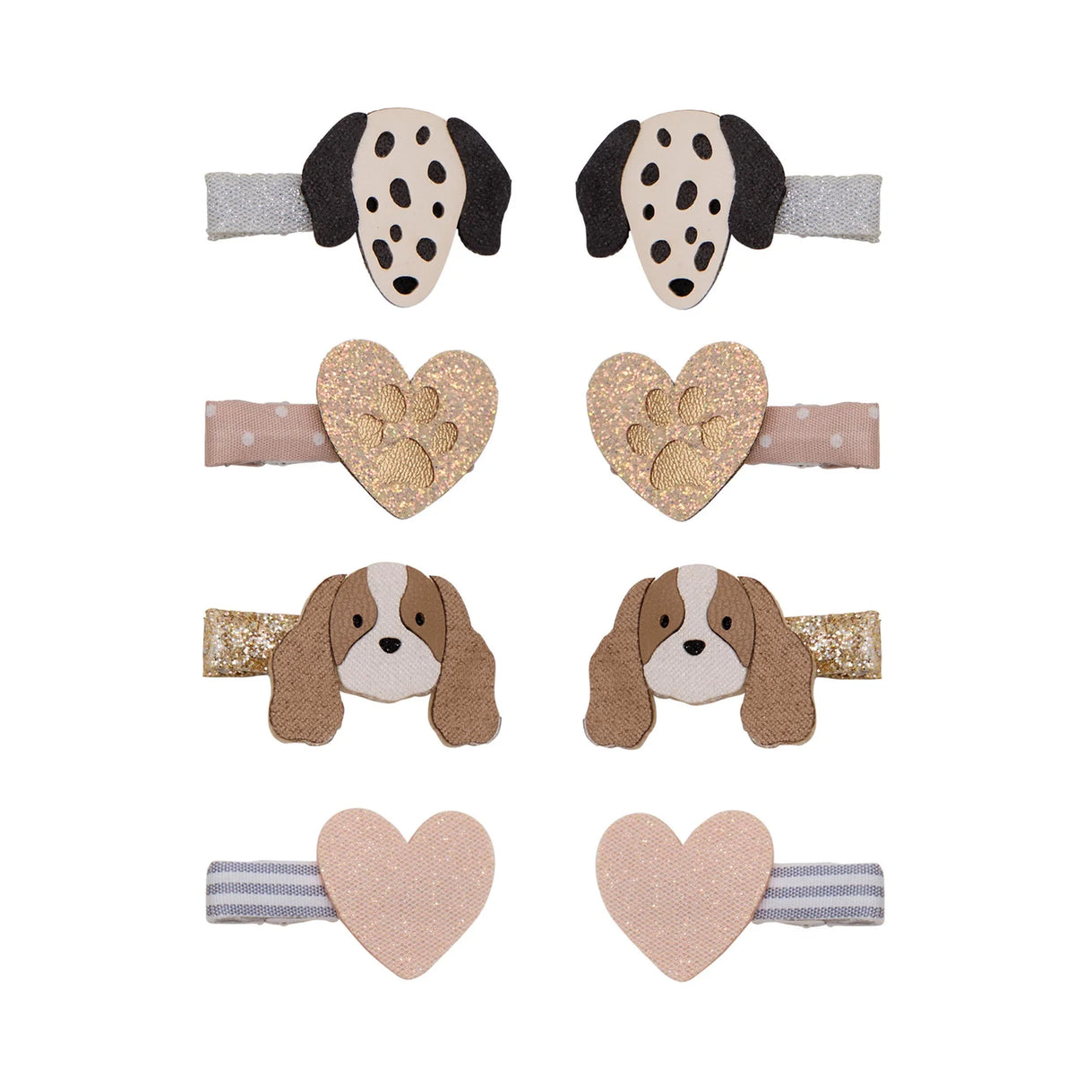 MIMI&LULA Puppy love salon hair clips