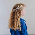 Gallery viewerに画像を読み込む, MIMI&LULA Puppy love salon hair clips
