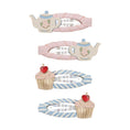 Gallery viewerに画像を読み込む, MIMI&LULA Afternoon tea hair clips
