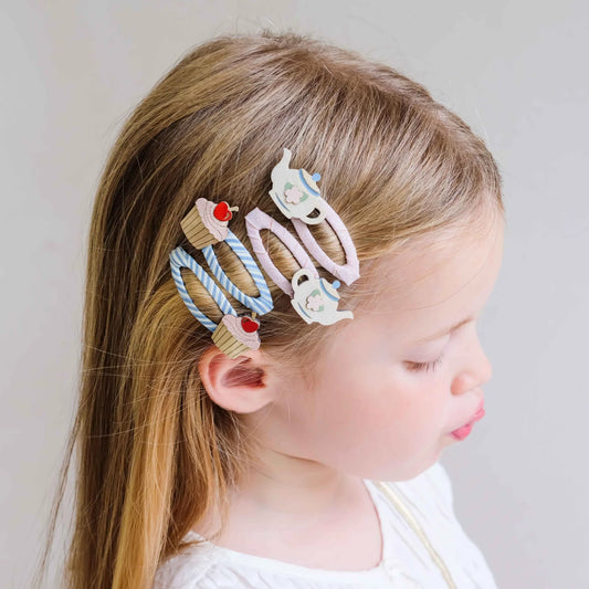 MIMI&LULA Afternoon tea hair clips