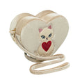 Gallery viewerに画像を読み込む, MIMI&LULA Kitty heart bag
