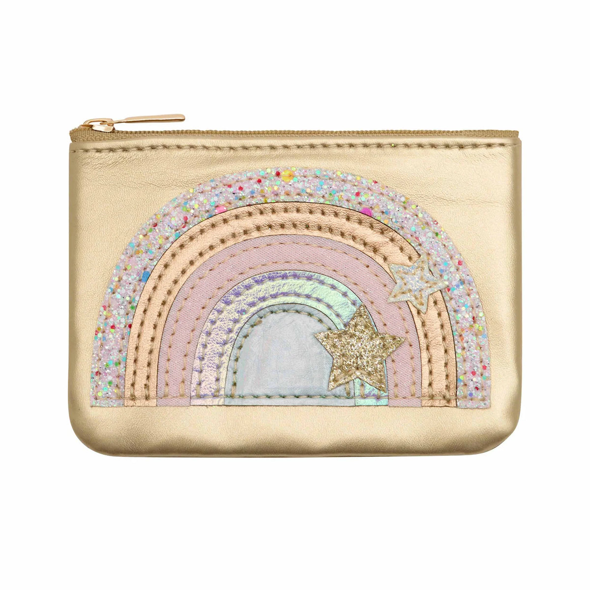 MIMI&LULA Dreamwish rainbow purse