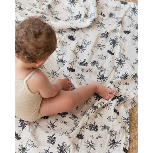 Maxi Swaddle Baby