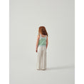 Gallery viewerに画像を読み込む, Gingersnaps Gabriella Top with Cross-Stitch Embroidery & Scalloped Edges
