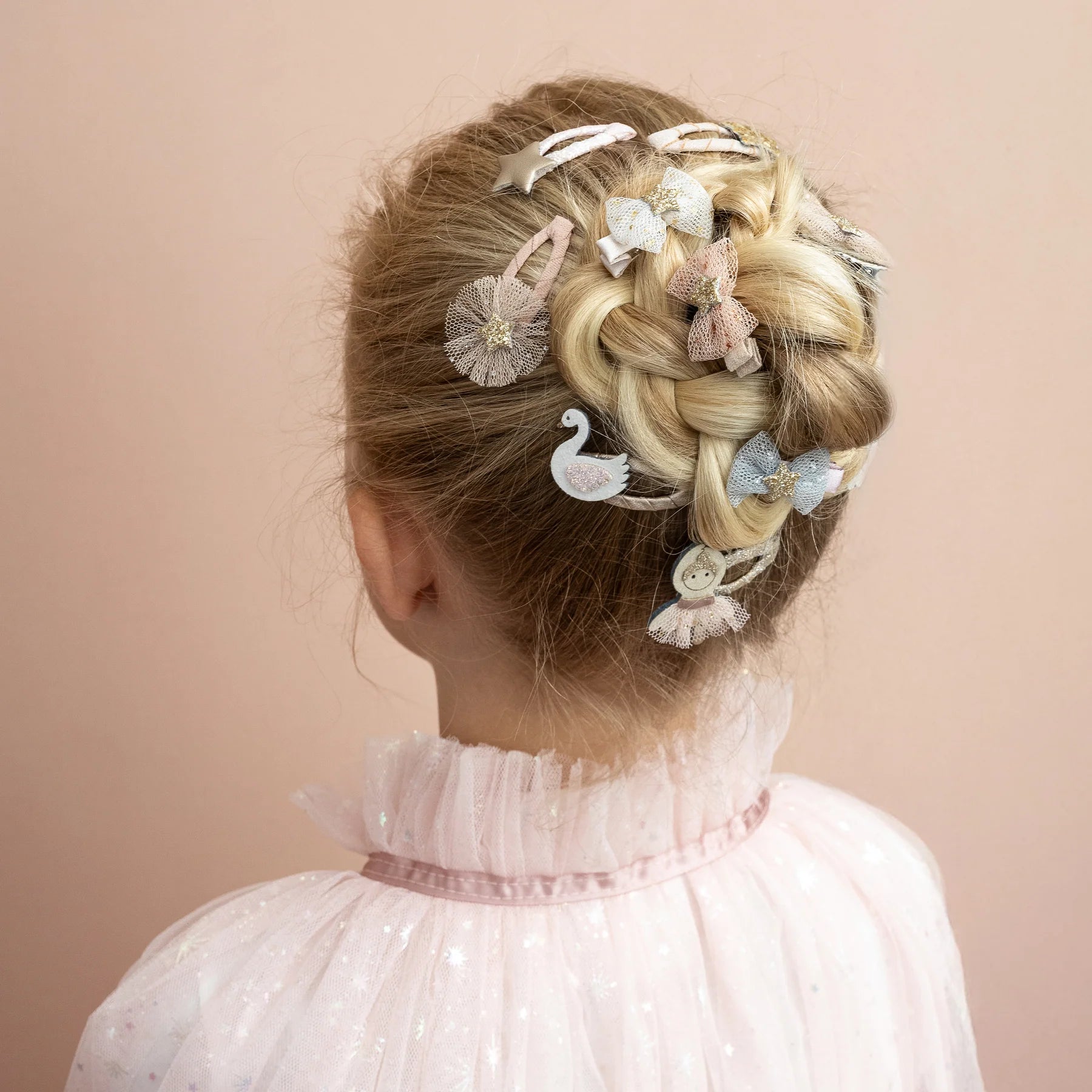 Ballerina mini clic clacs