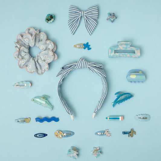 DOLPHIN CLAW CLIPS