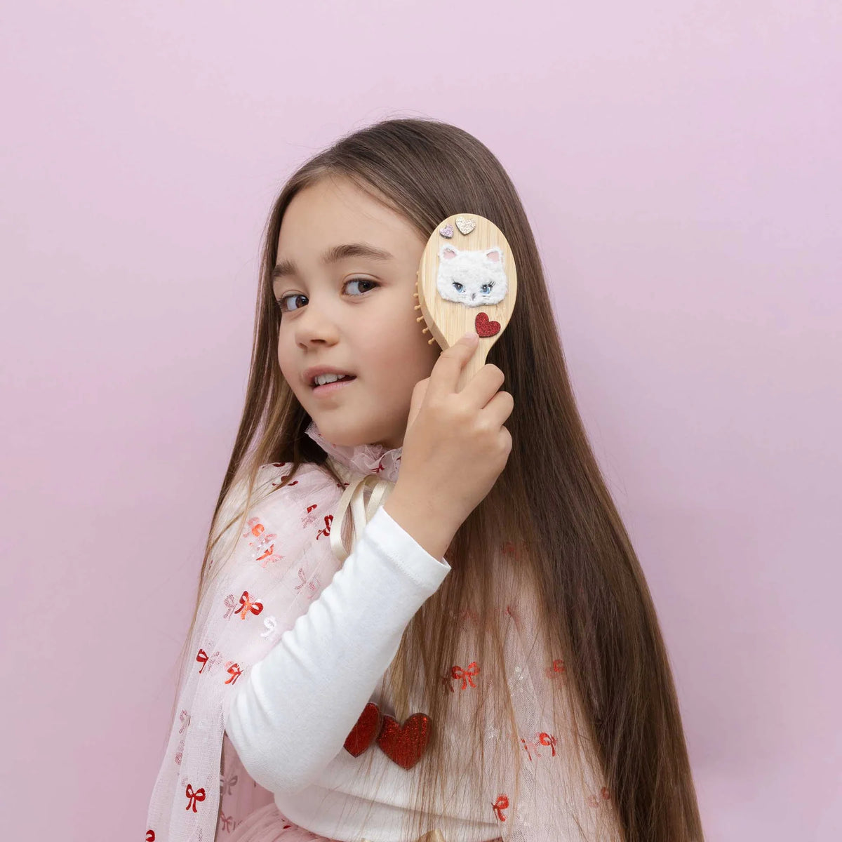 MIMI&LULA Cute kitty brush