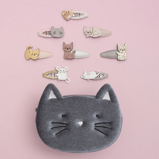 Kitty cat mini clic clacs