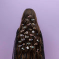 Gallery viewerに画像を読み込む, MIMI&LULA Halloween mini hair clips

