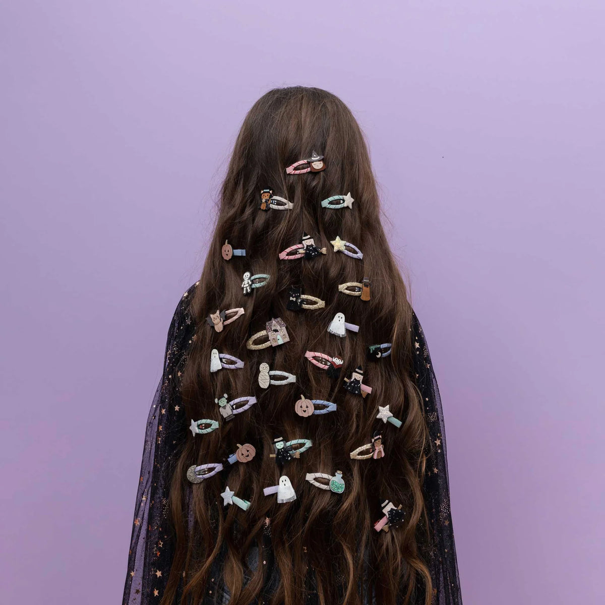 MIMI&LULA Halloween mini hair clips