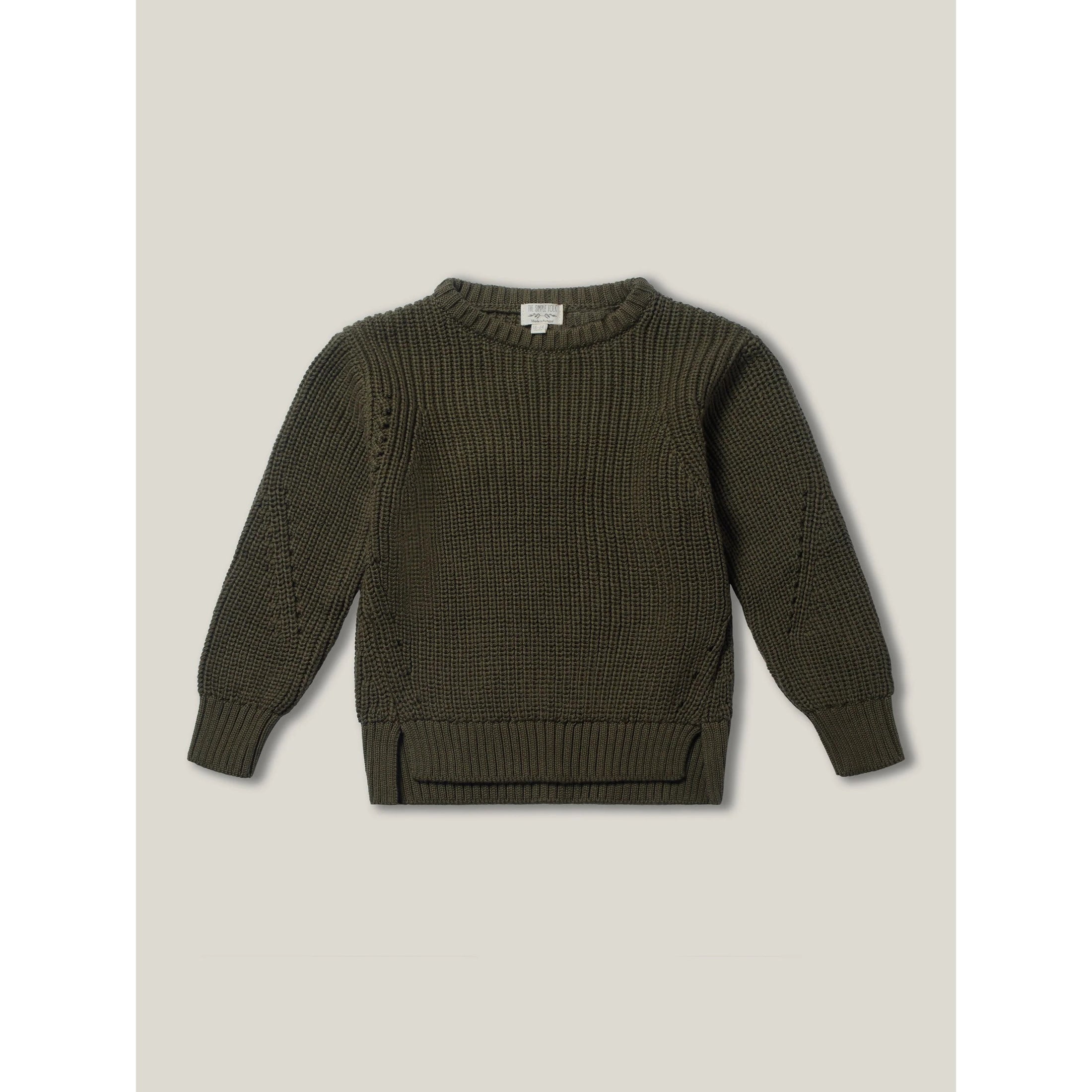 The Essential Sweater