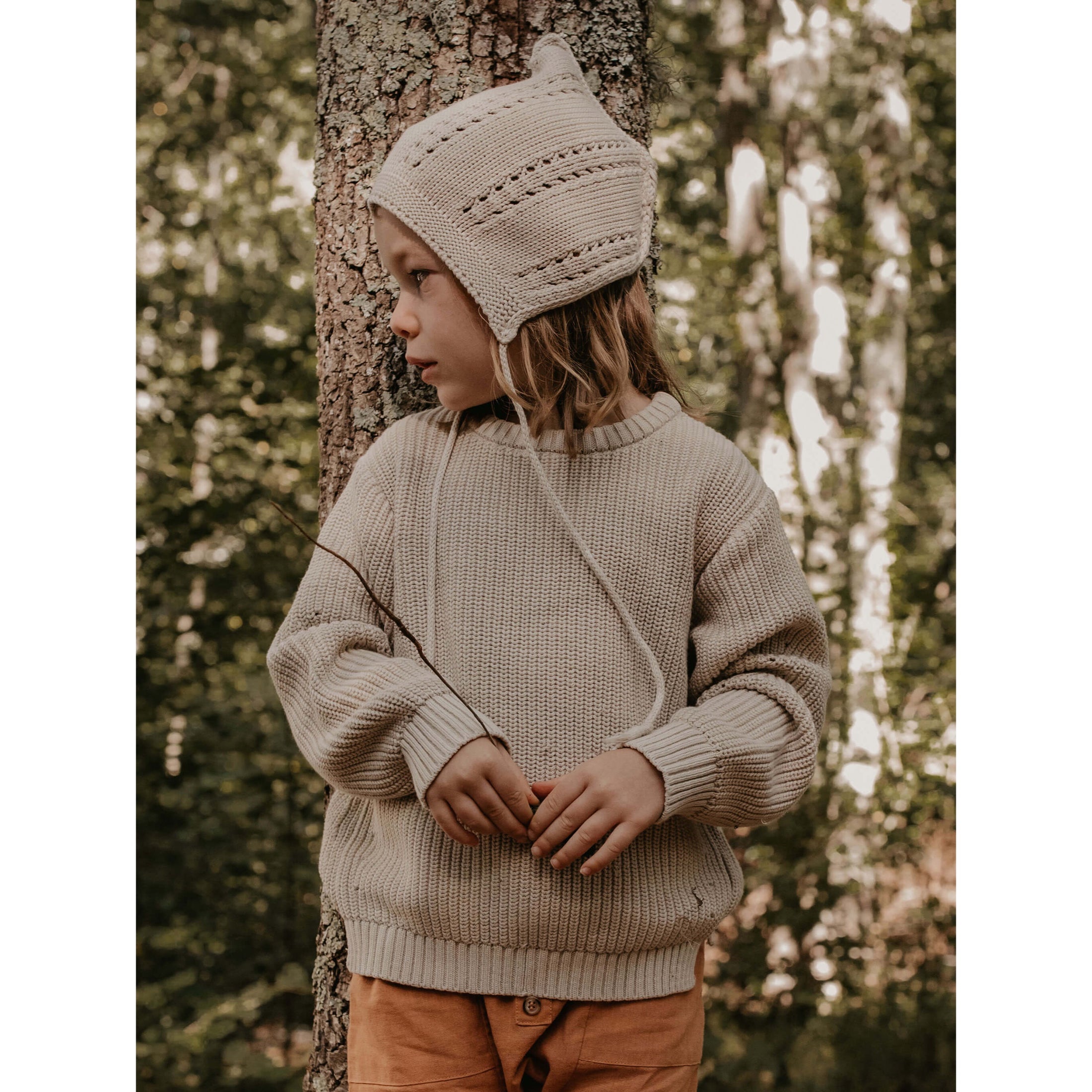 The Essential Sweater