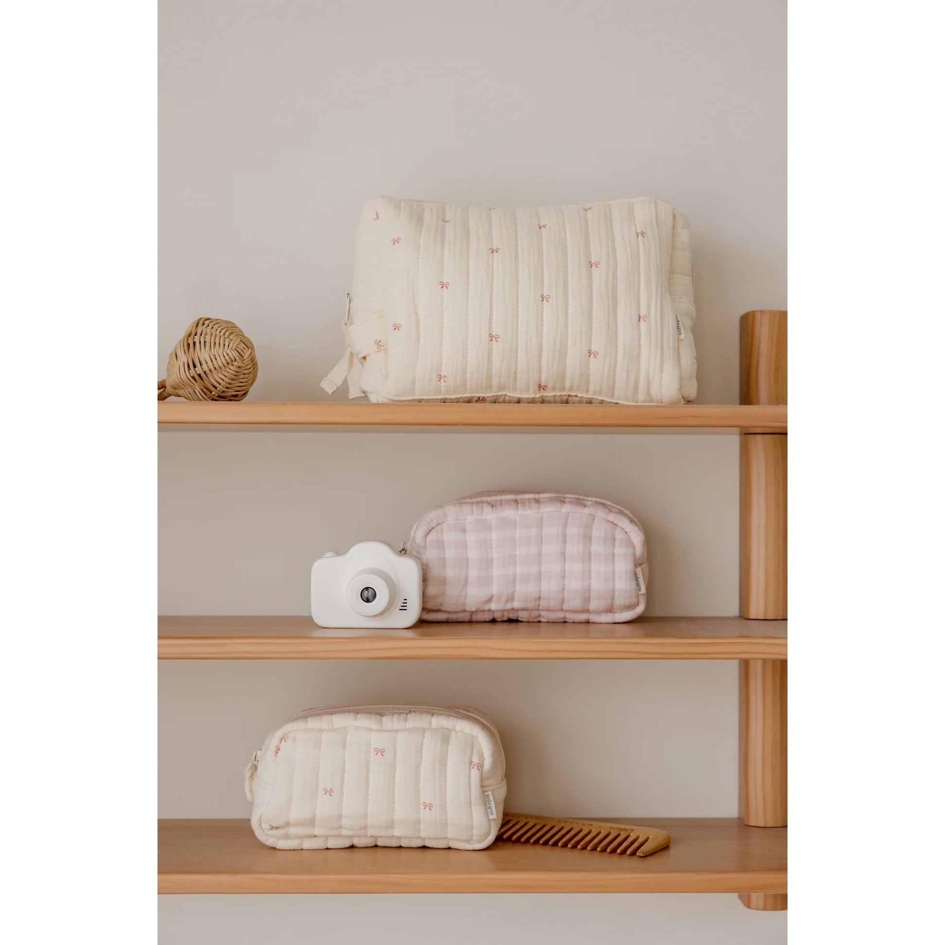 Soft Spot Soft Loaf Pouch