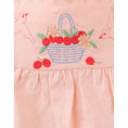 Gallery viewerに画像を読み込む, Baby Hinata Embroidered Empire Tunic Blouse & Shorts Set
