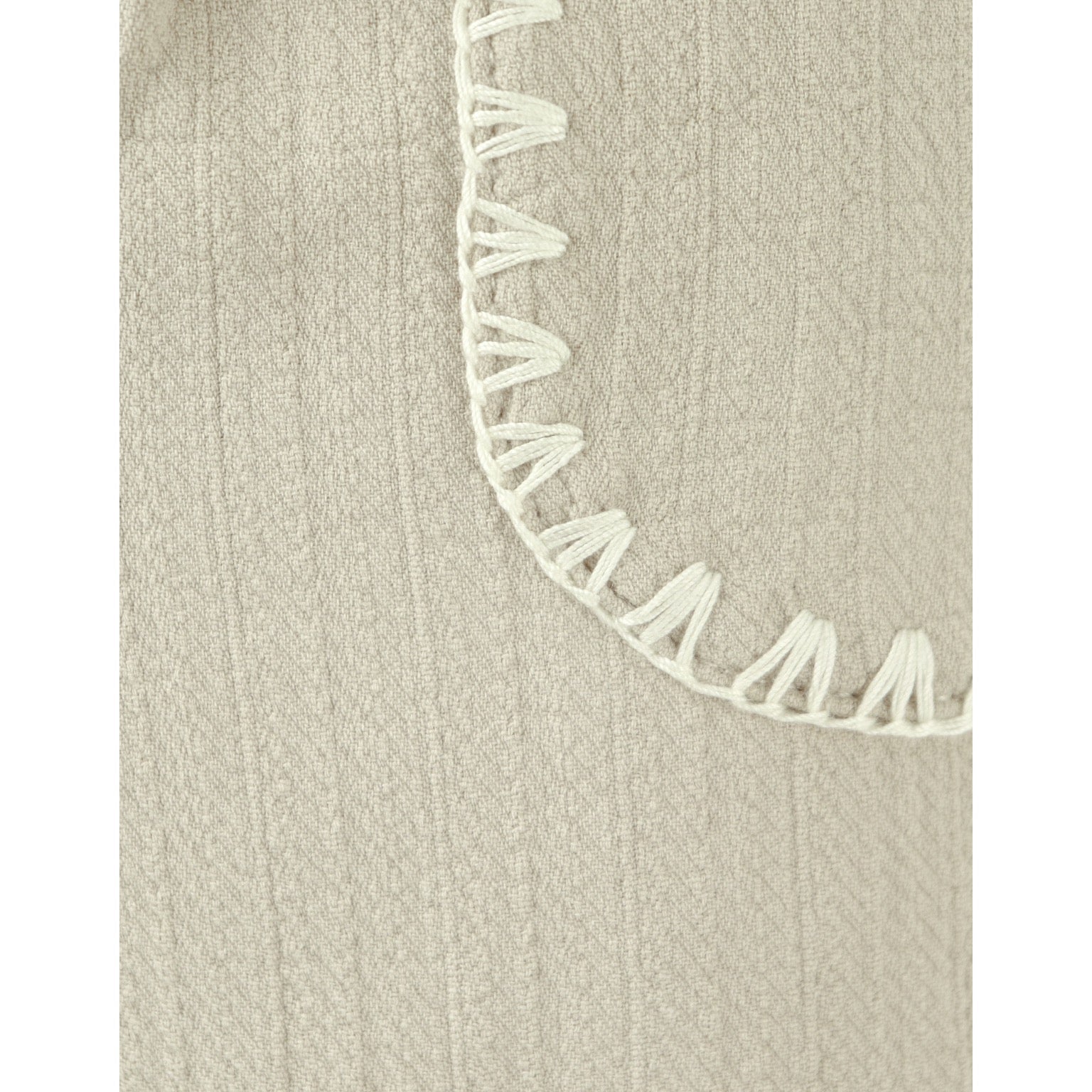 Baby Marlow Drawstring Shorts with Contrast Stitching