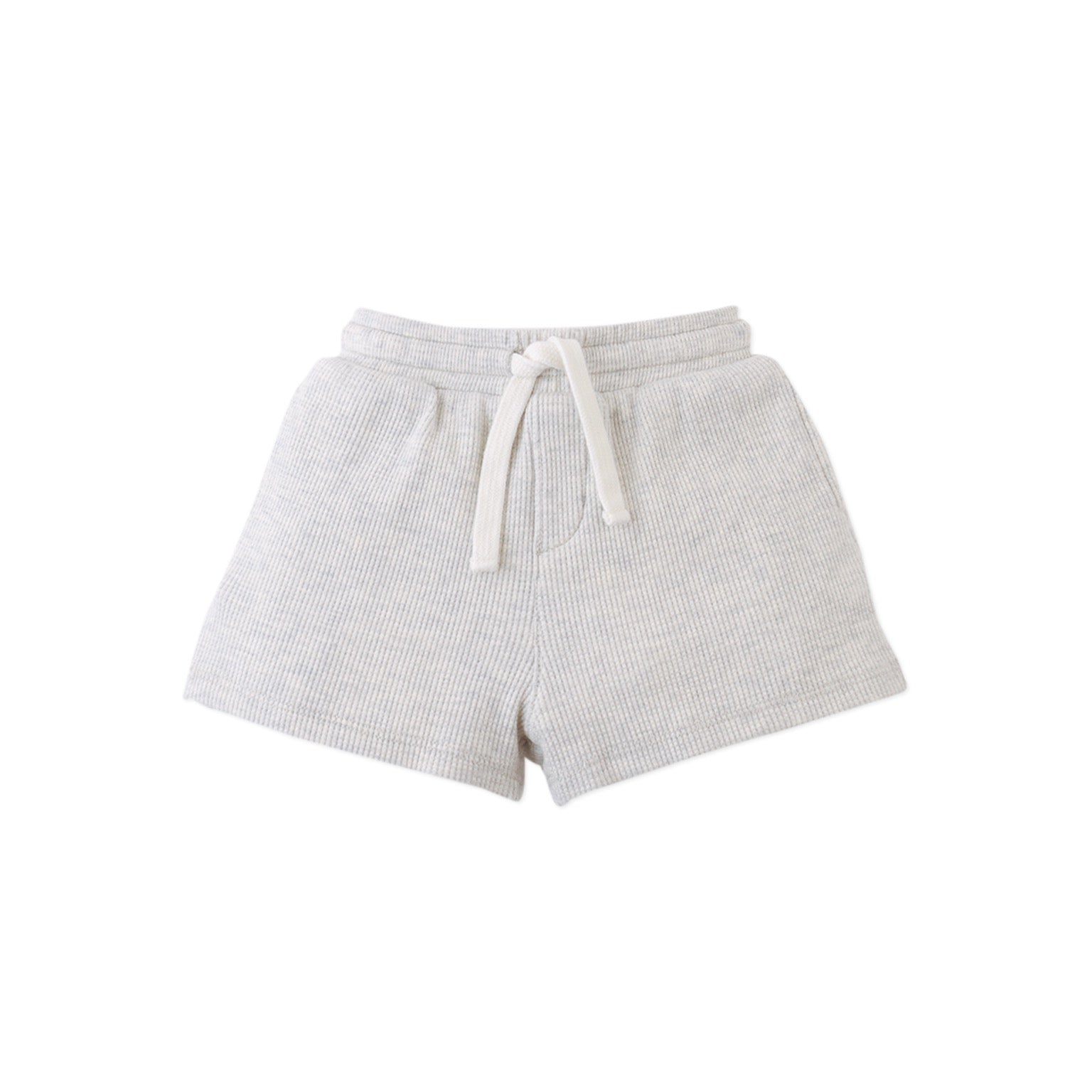 Baby Eobard Waffle Knit Drawstring Shorts