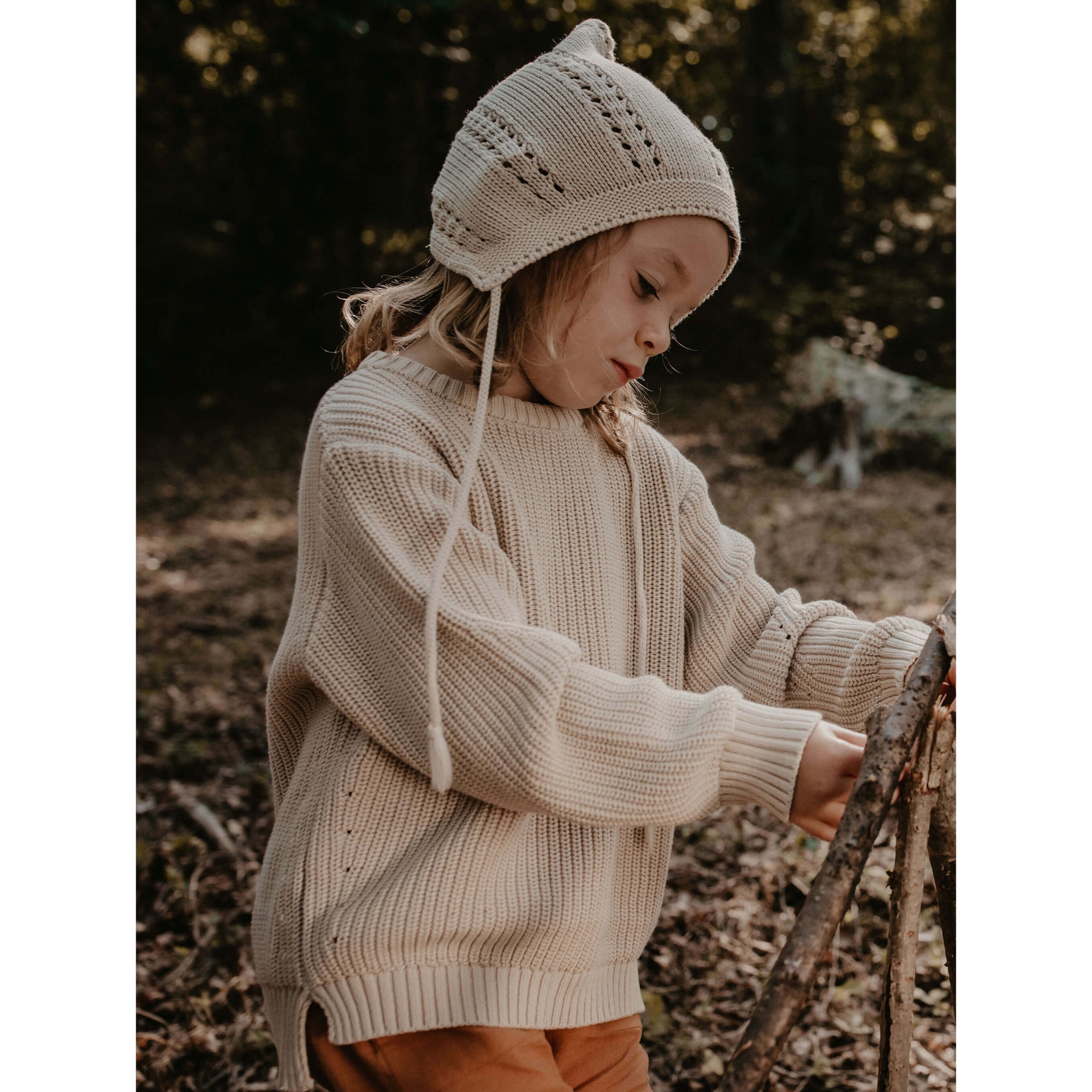 The Essential Sweater