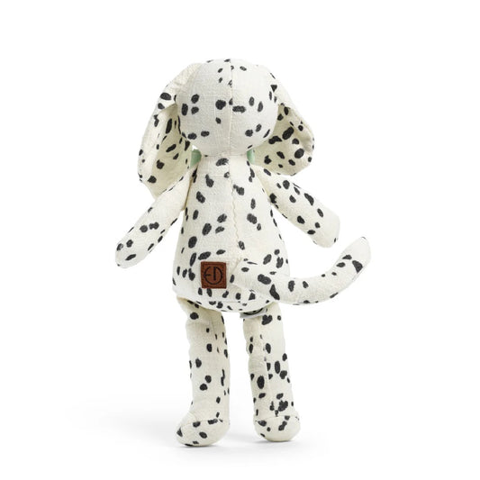 Elodie Snuggles Dalmatian Dots