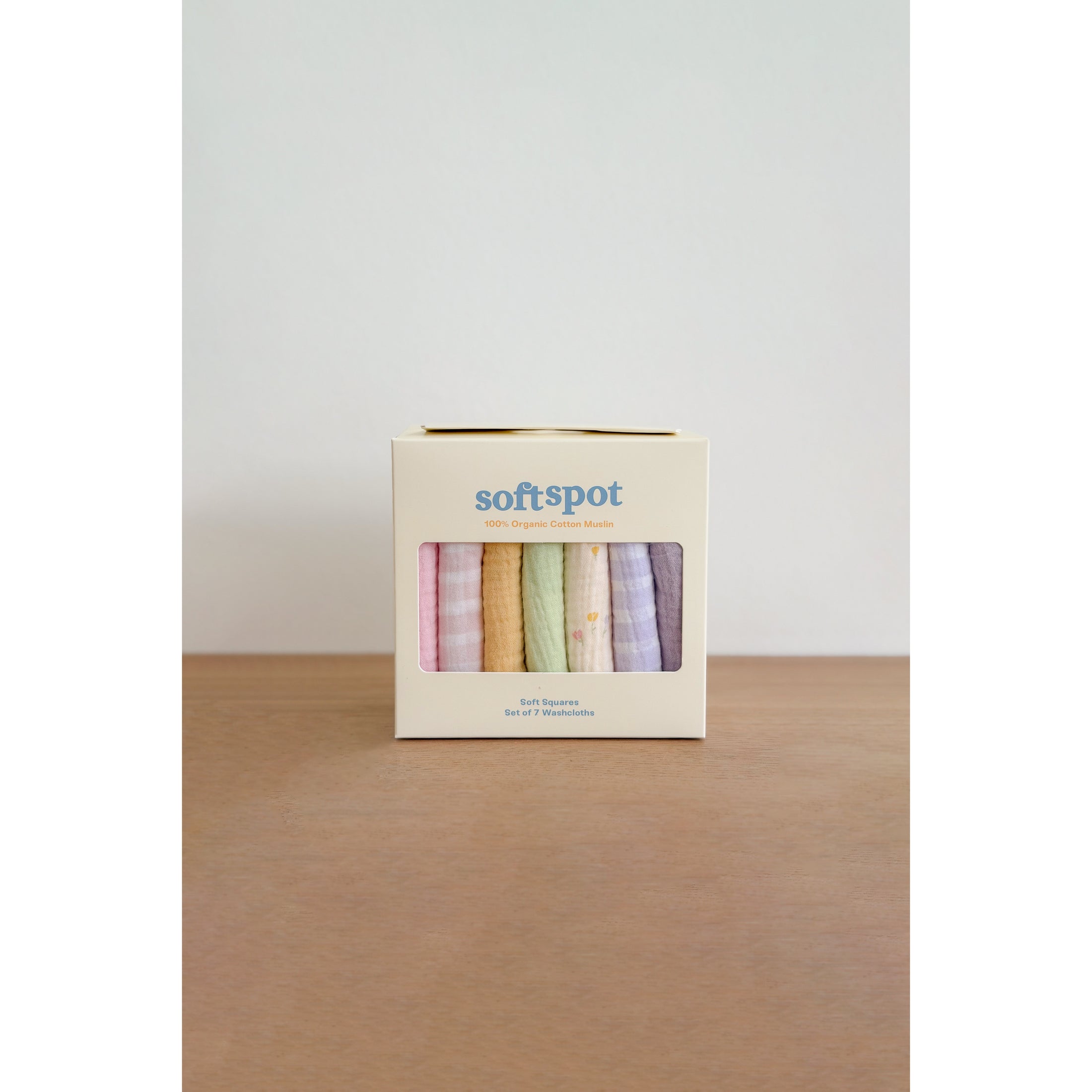 Soft Spot Soft Squares (Complete Set)