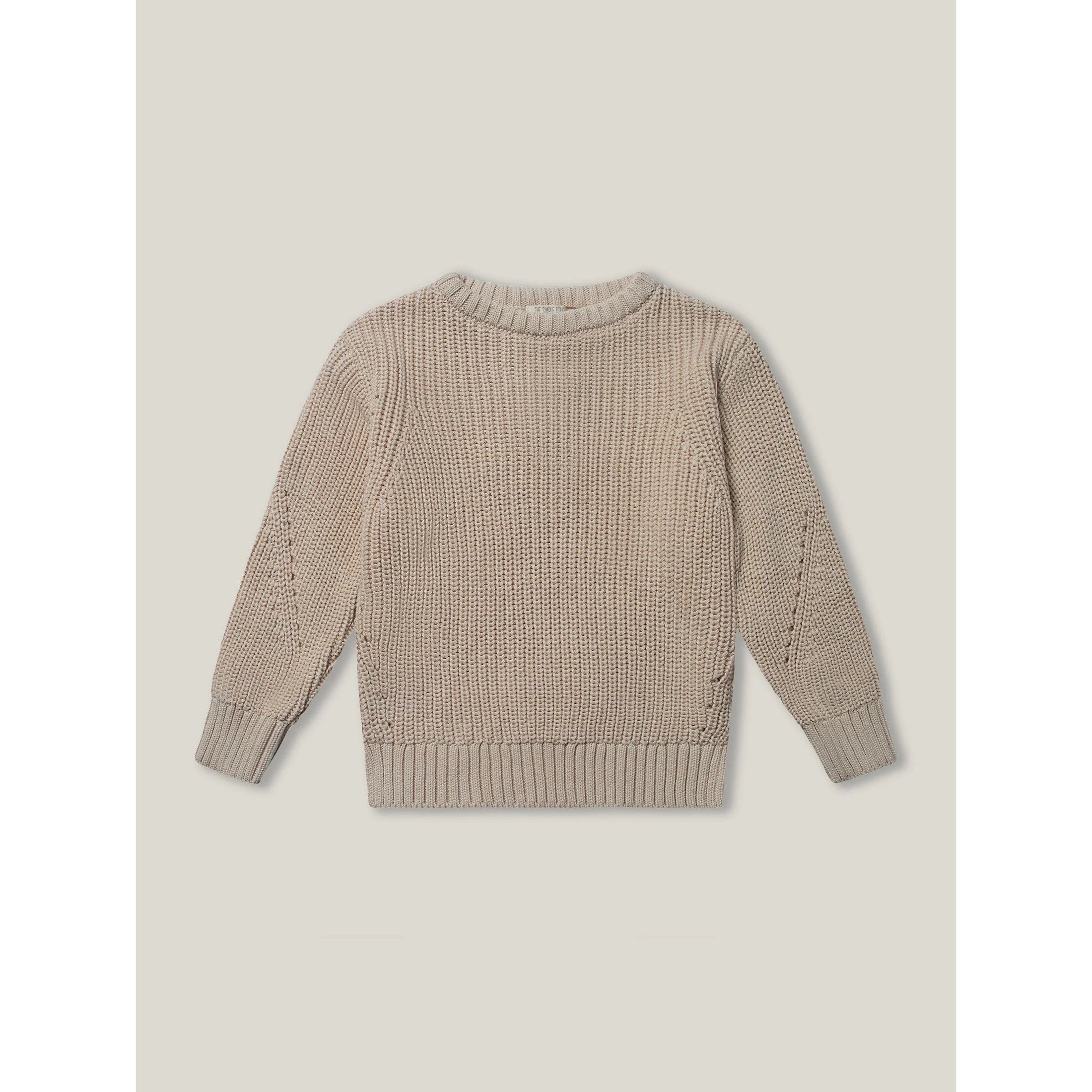 The Essential Sweater