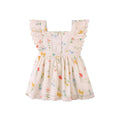 Gallery viewerに画像を読み込む, Gingersnaps Baby Chisa Dress with Embroidered Petal Ruffle Sleeves
