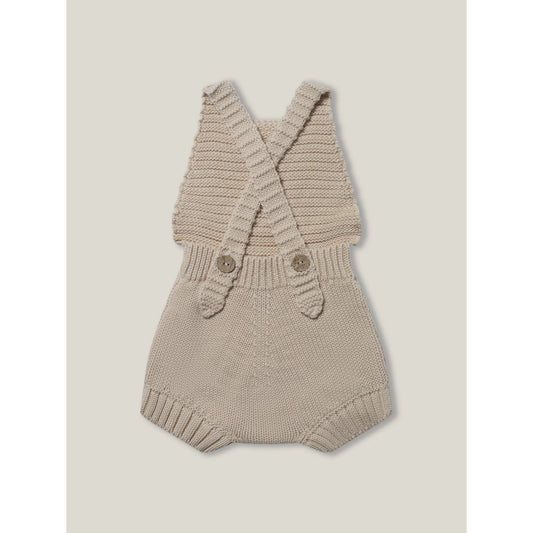 The Knit Romper