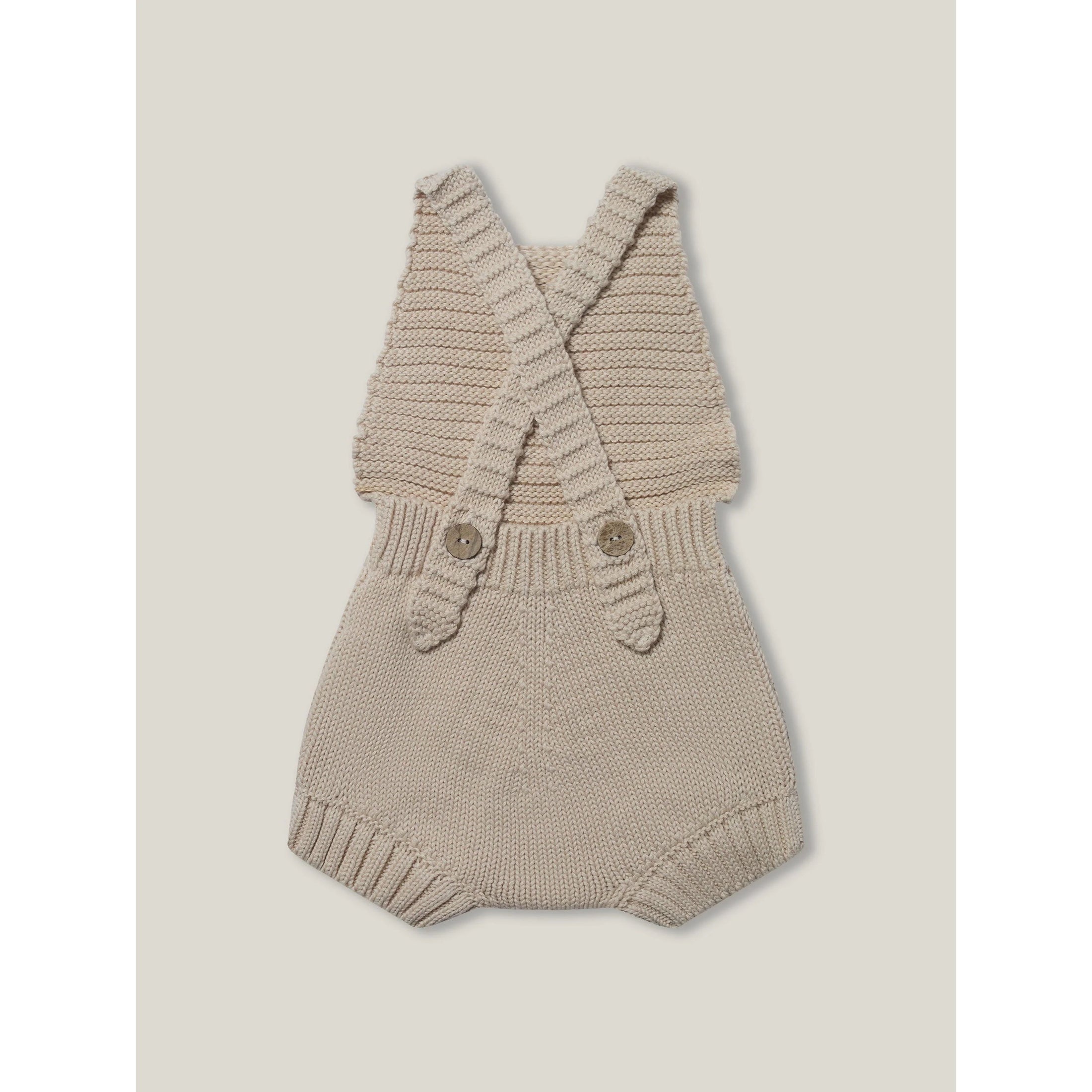 The Knit Romper