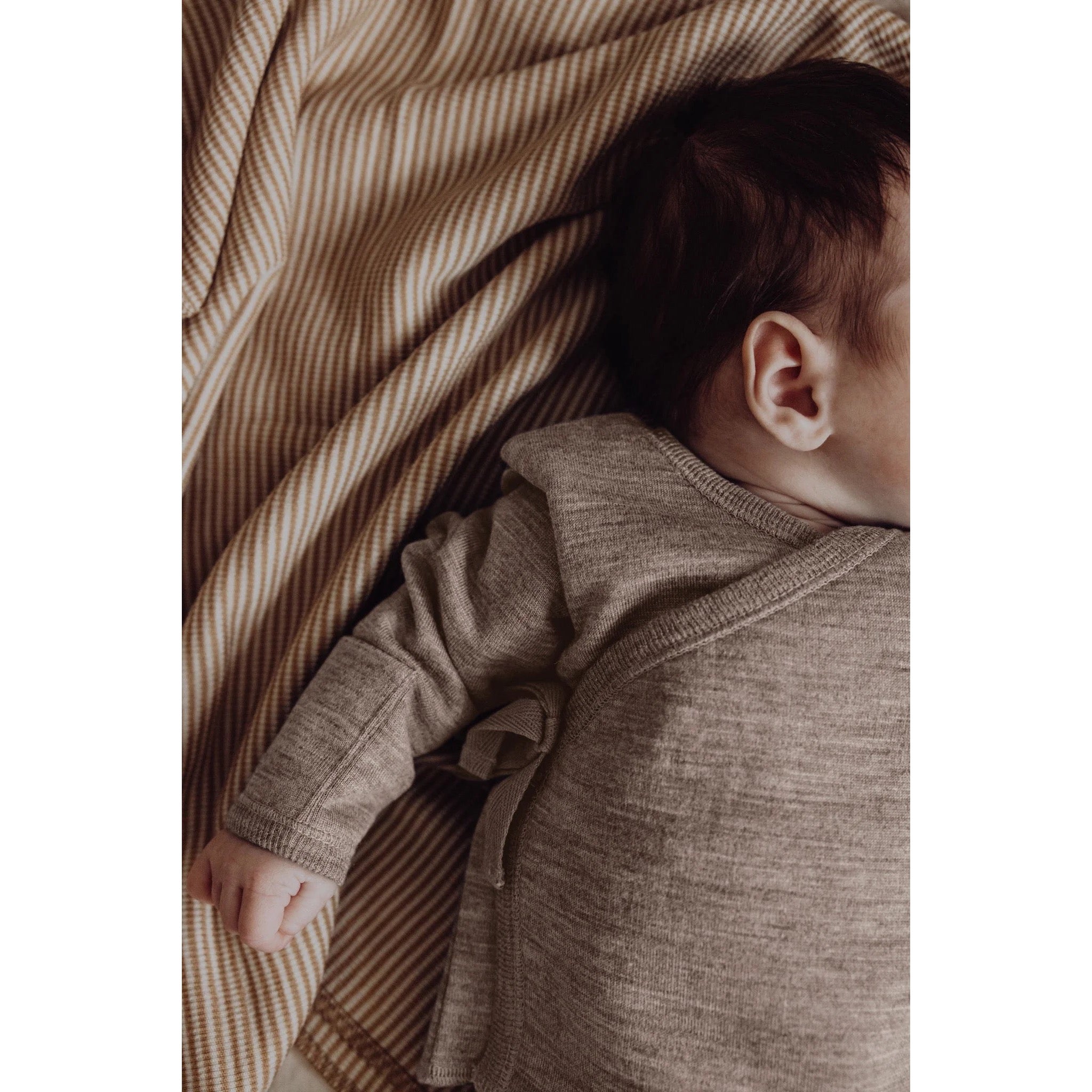 Finch & Fable Wool Fleece Cardigan