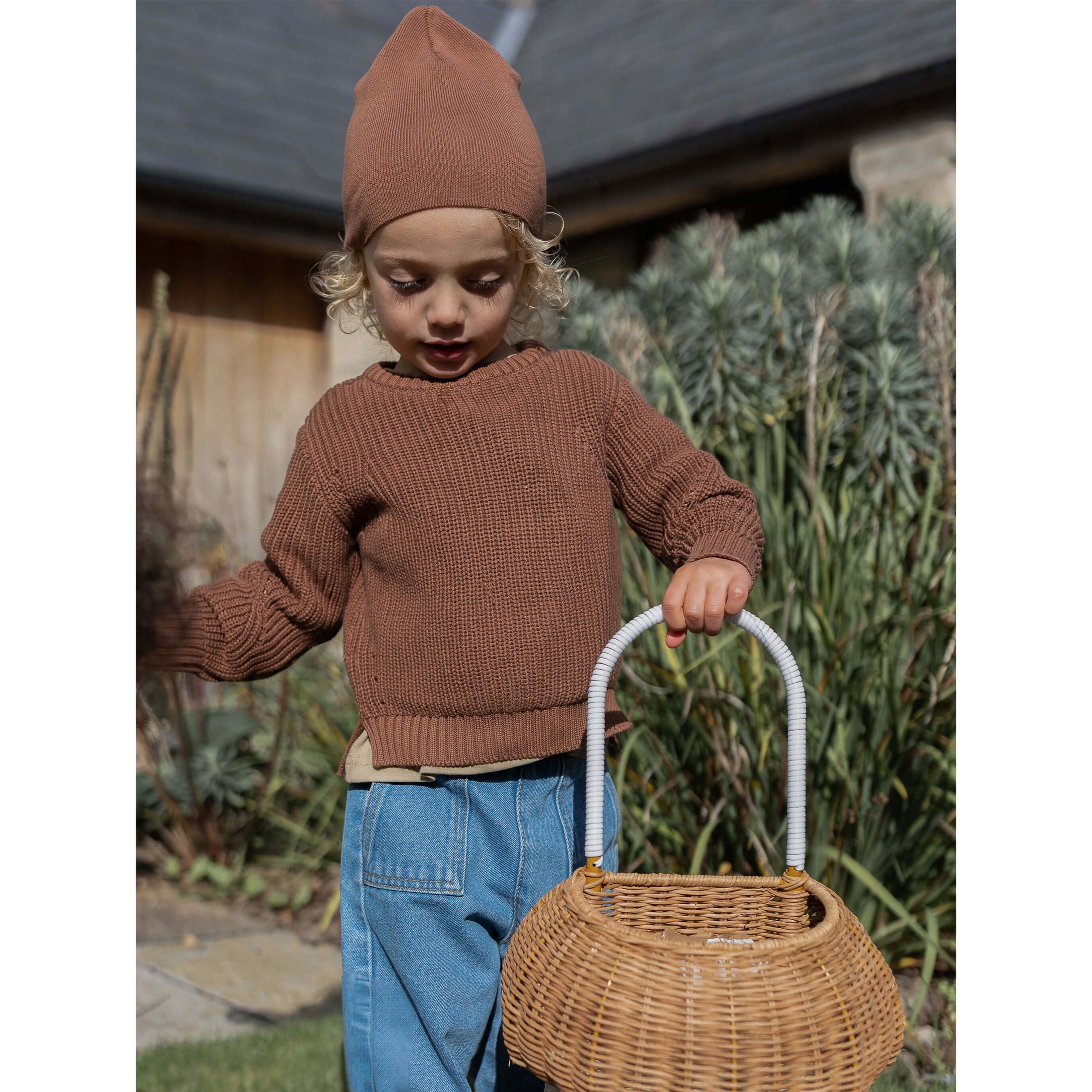 The Essential Sweater