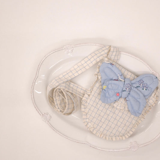 Gingersnaps Vanessa Sling Bag With Detachable Butterfly Hair Clip