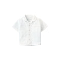 Gallery viewerに画像を読み込む, Baby Timothy Embroidered Camp Collar Shirt
