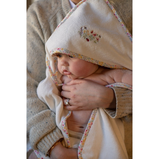 Hooded Baby Towel