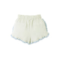 Gallery viewerに画像を読み込む, Gingersnaps Isabel Ruffled Striped Apron Top with Tie Straps & Ruffled Shorts

